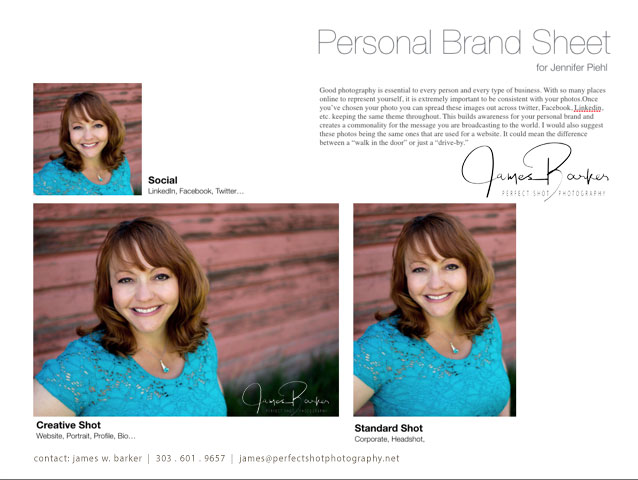 Jennifer Piehl Personal Branding